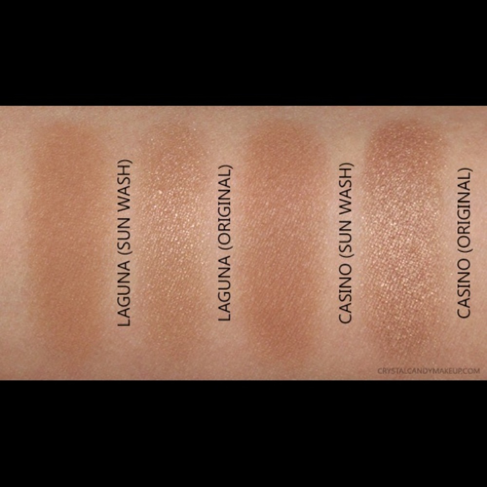 NARS Sun Wash Diffusing Bronzer in CASINO - Picture 4 of 4